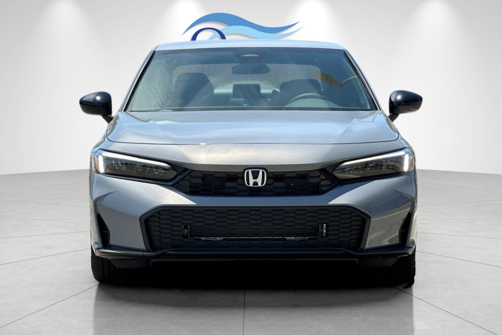 2026 Honda Civic Sport photo 7