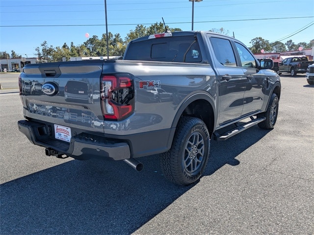 2025 Ford Ranger XLT photo 4