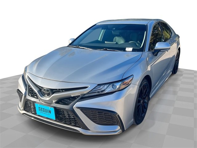 2023 Toyota Camry XSE's photo