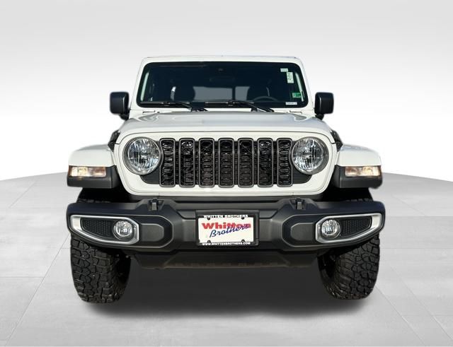 2025 Jeep Gladiator Sport photo 12
