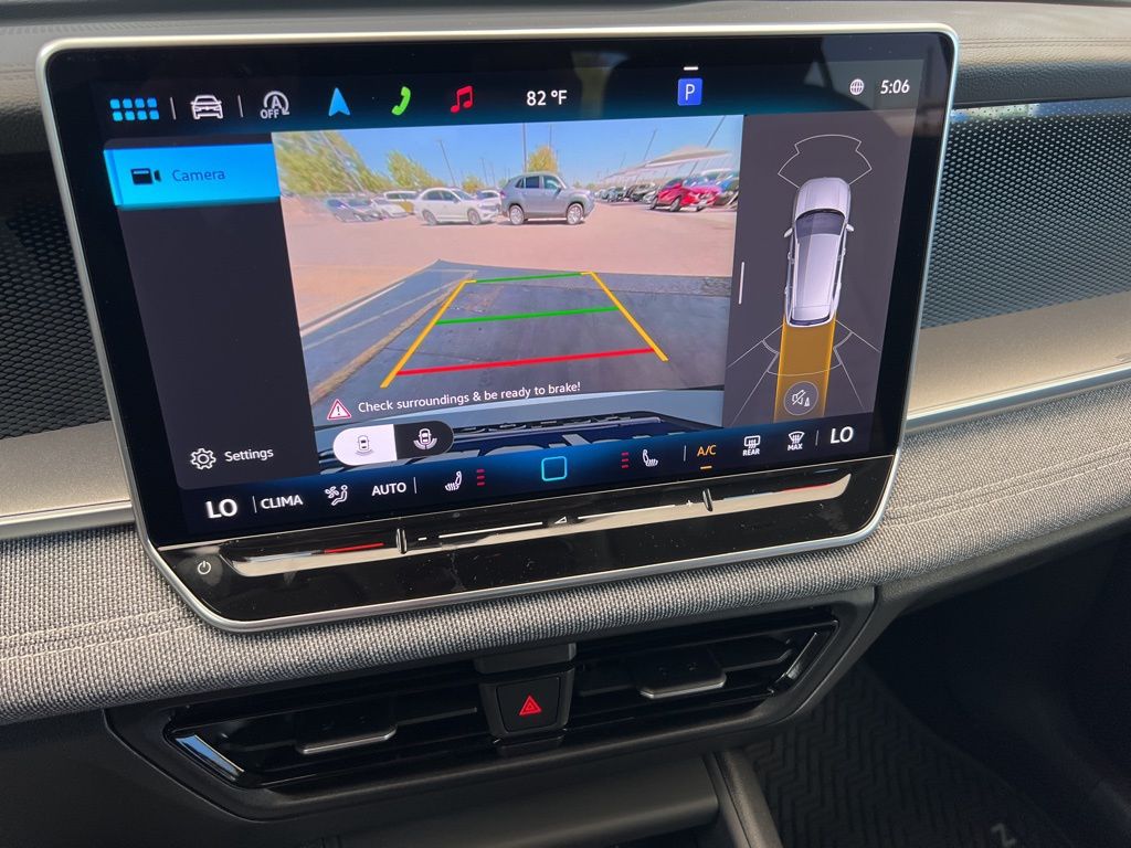 2025 Volkswagen Tiguan S photo 18