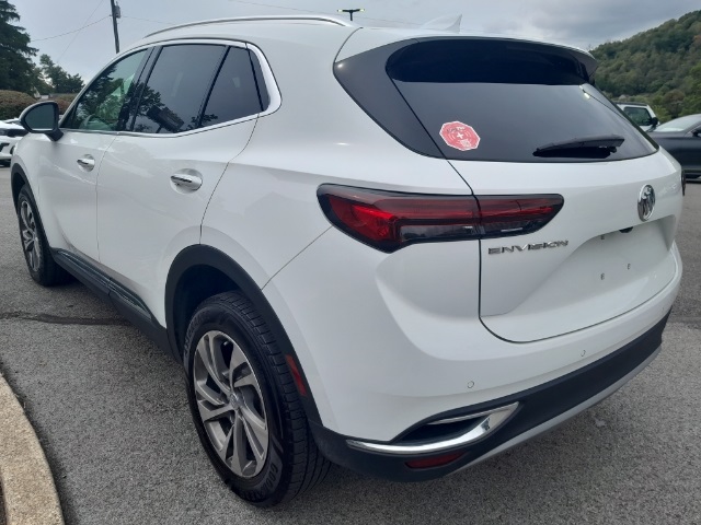 2022 Buick Envision Essence photo 7