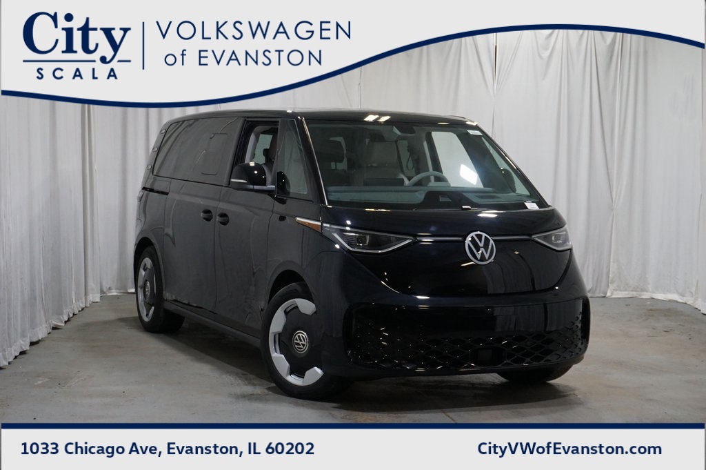 2025 Volkswagen ID. Buzz PRO S PLus's photo
