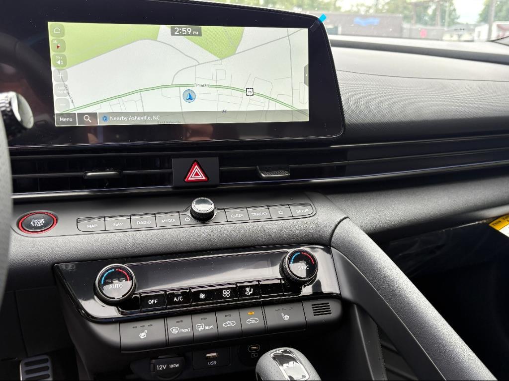 2025 Hyundai Elantra N Line photo 5