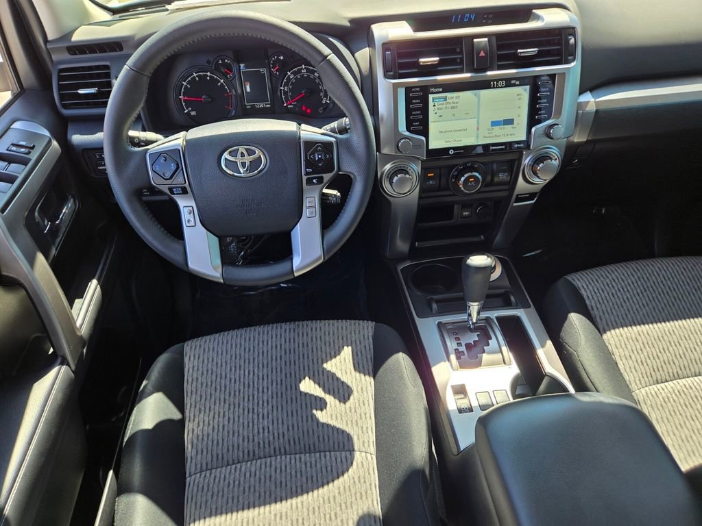 2024 Toyota 4Runner SR5 photo 12
