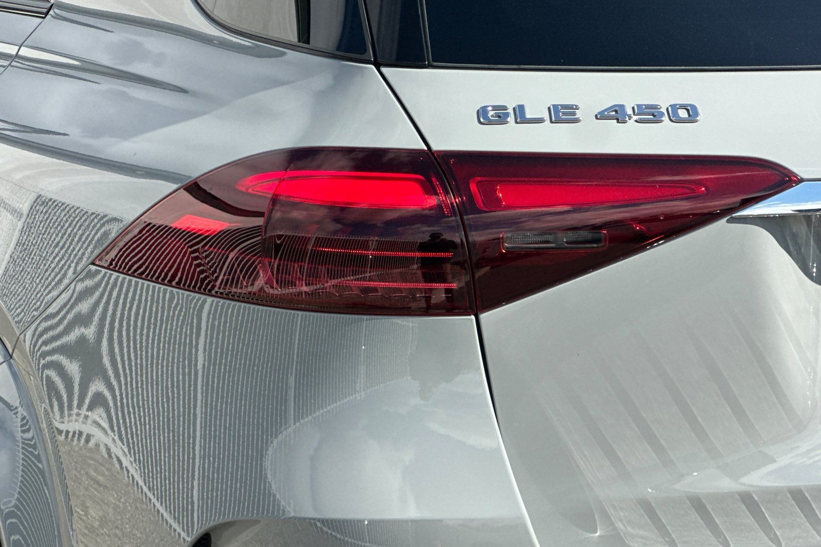 2026 Mercedes Benz GLE 450 4MATIC photo 12