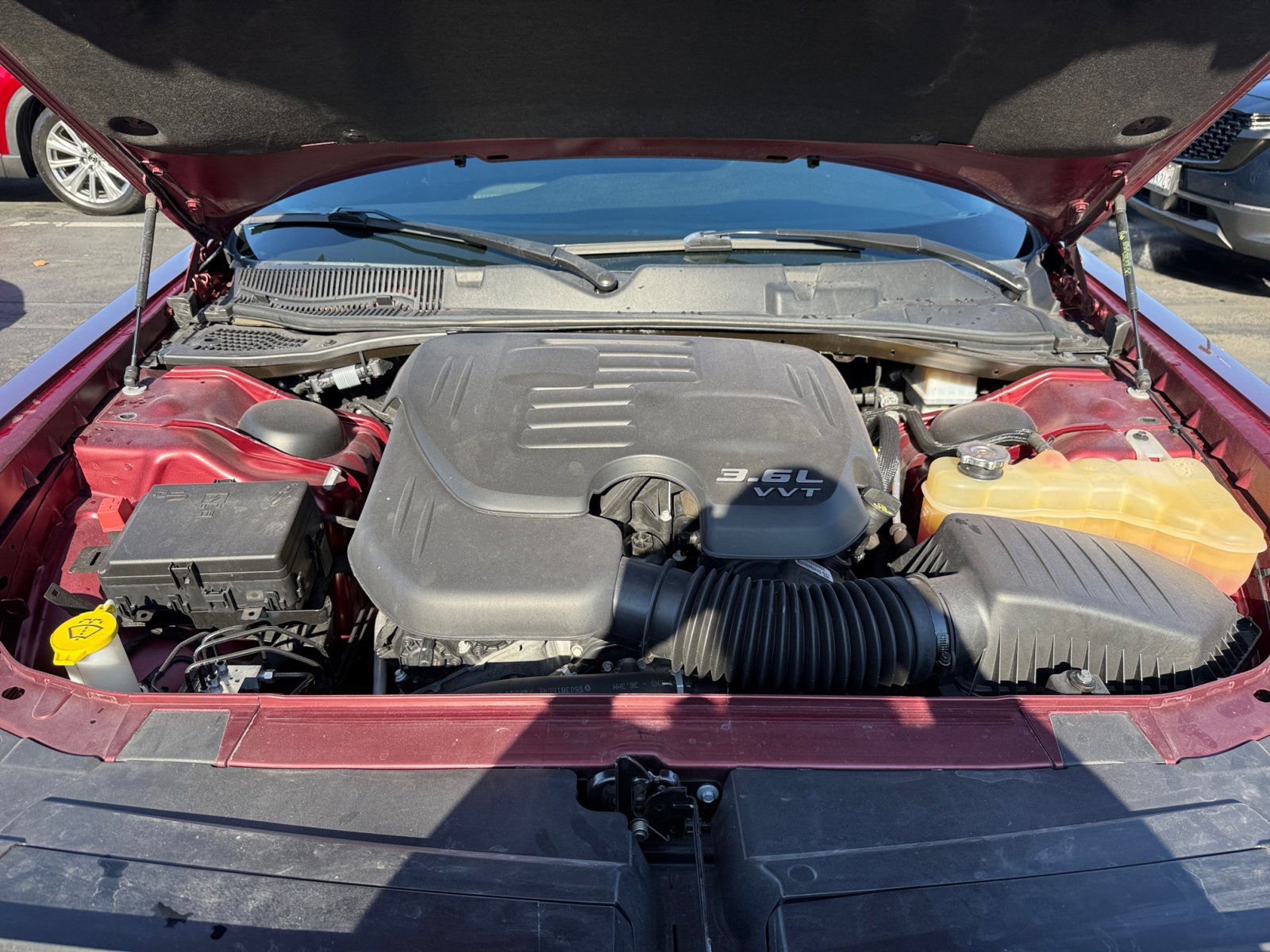 2021 Dodge Challenger SXT photo 17