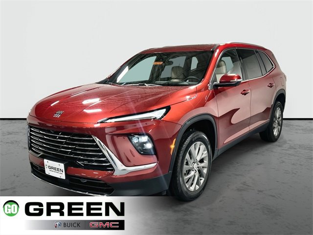 2026 Buick Enclave Preferred's photo