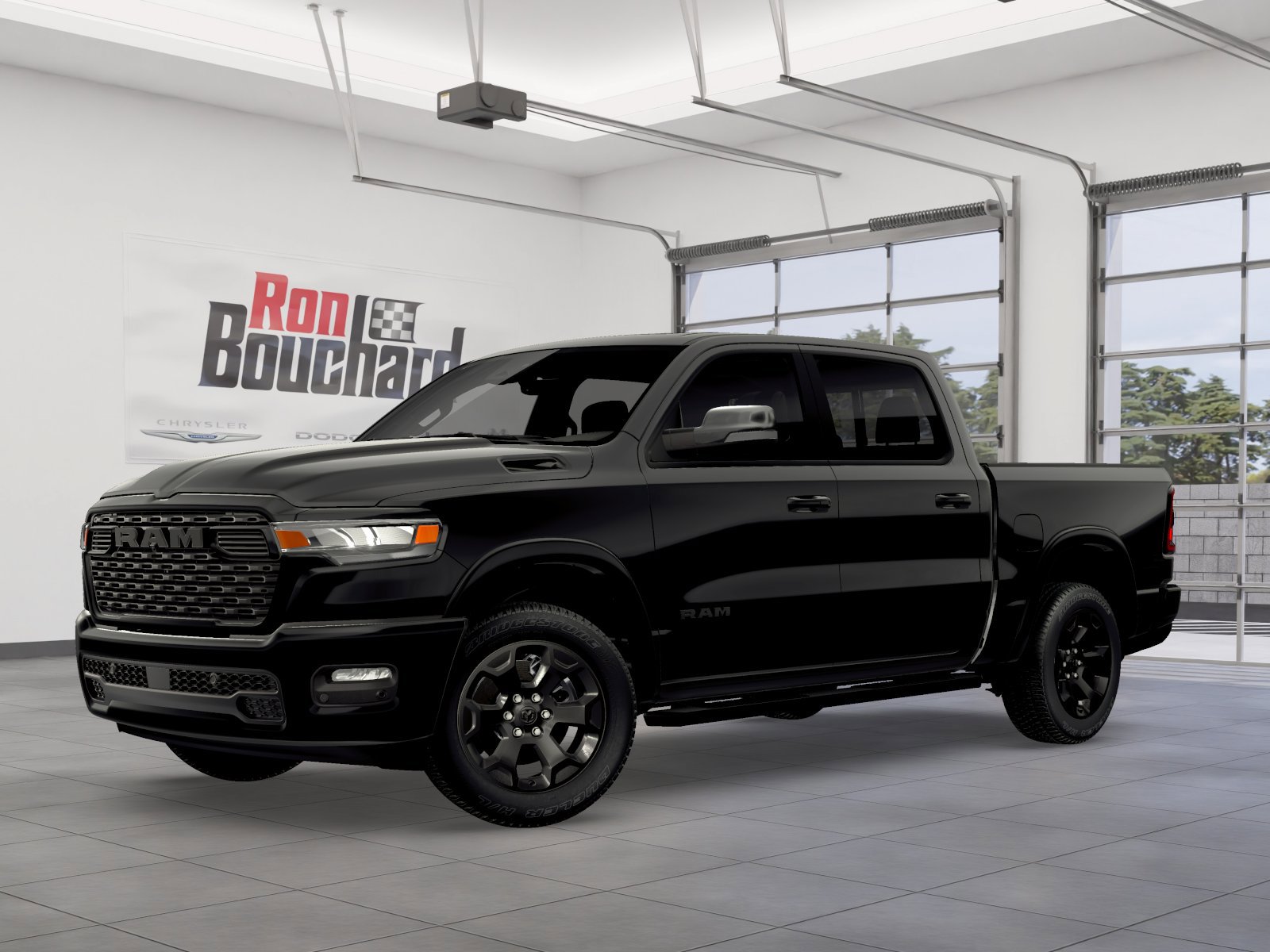 2026 Ram 1500 Big Horn Lone Star photo 2