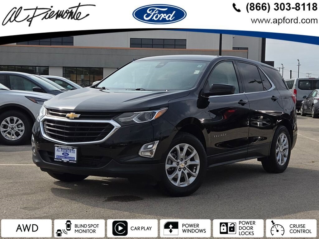 2020 Chevrolet Equinox LT