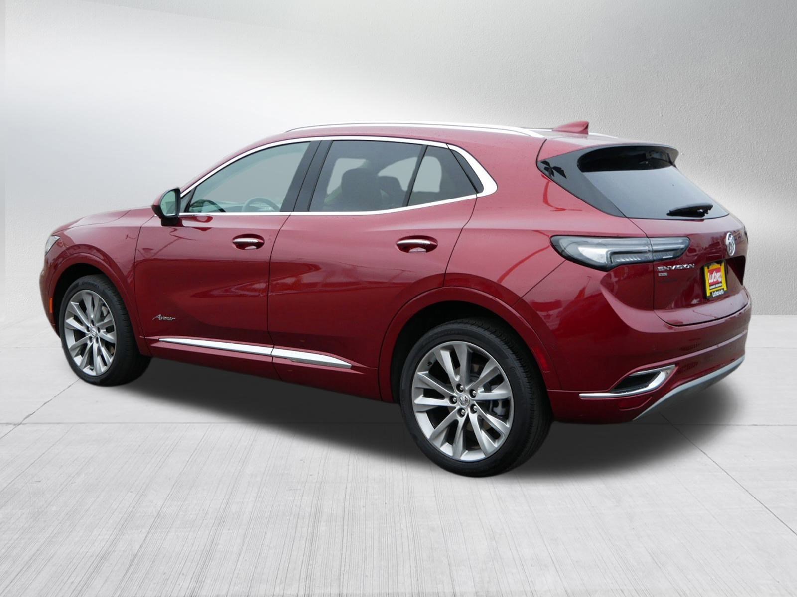 2023 Buick Envision Avenir photo 4