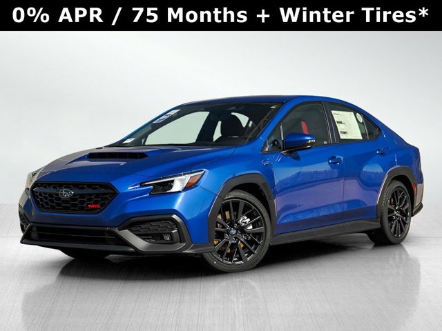 2025 Subaru WRX GT's photo