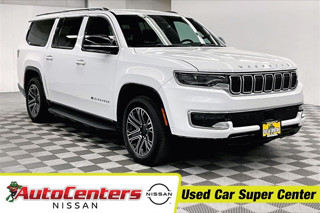 2024 Jeep Wagoneer L Series II's photo