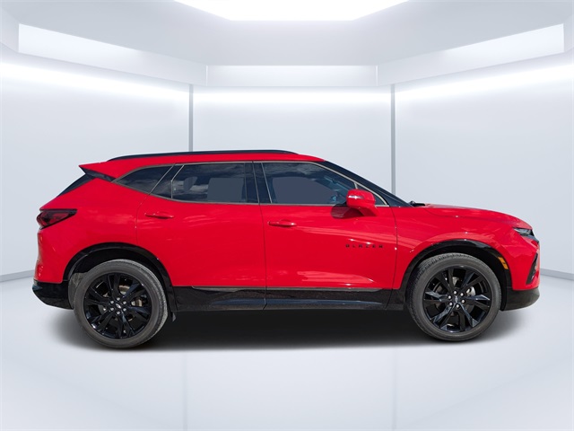 2020 Chevrolet Blazer RS photo 2