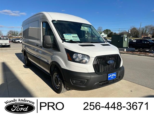 2025 Ford Transit photo 8