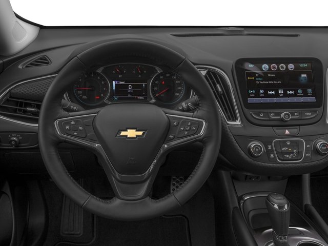2017 Chevrolet Malibu 1LT photo 10