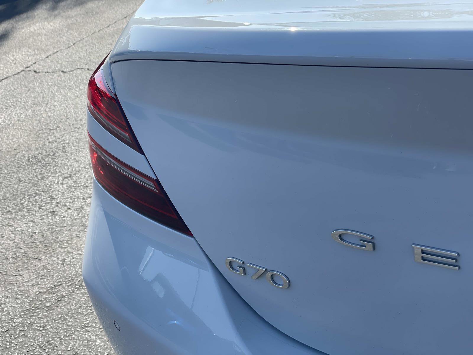 2023 Genesis G70 3.3T photo 25