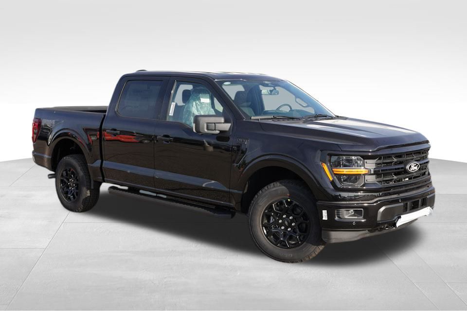 2025 Ford F-150 XLT's photo