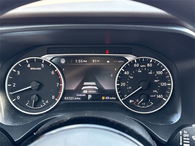2022 Nissan Rogue SV photo 18