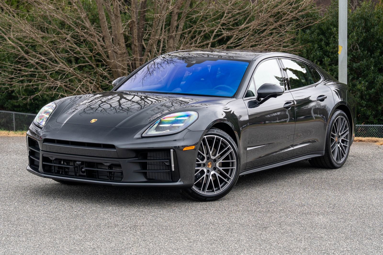 2026 Porsche Panamera