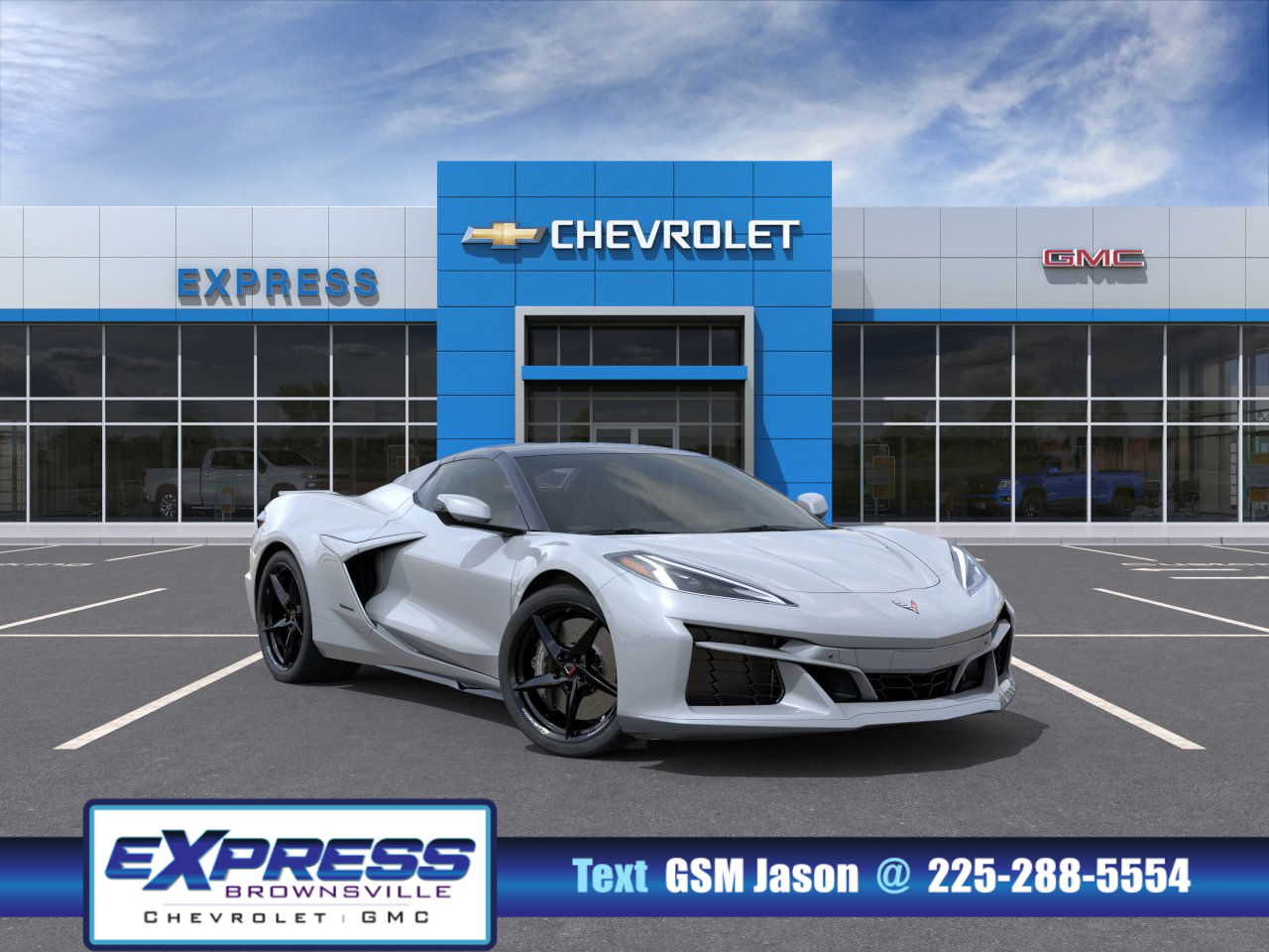 2024 Chevrolet Corvette 3LZ's photo