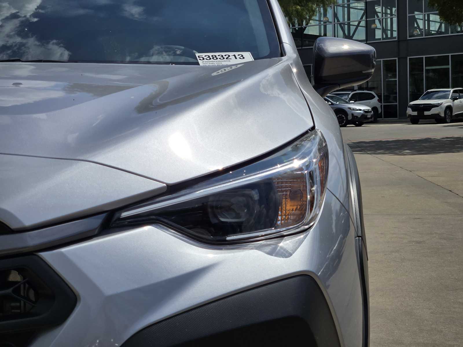 2025 Subaru Crosstrek Premium photo 4