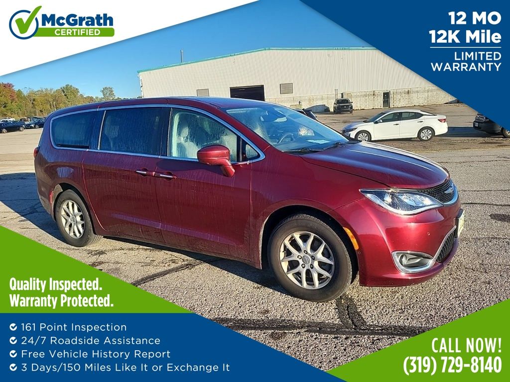2020 Chrysler Pacifica Touring