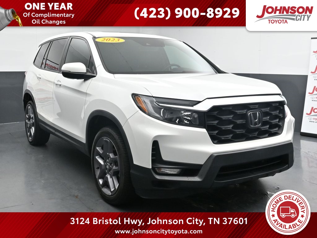 2023 Honda Passport EX-L's photo