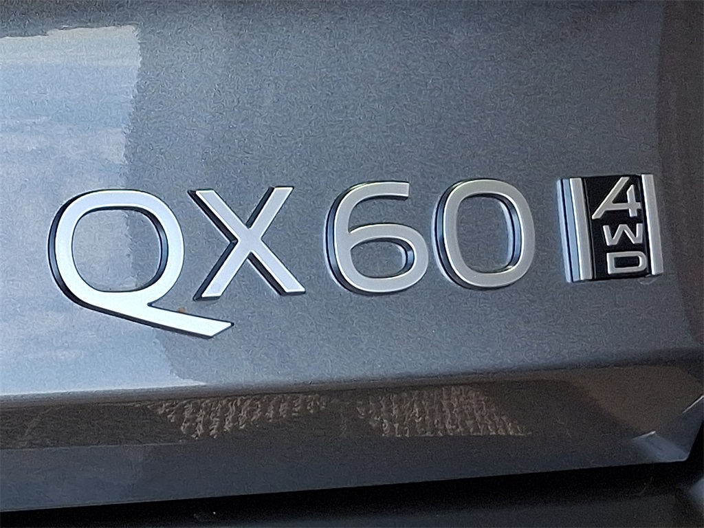 2026 Infiniti QX60 Pure AWD photo 21