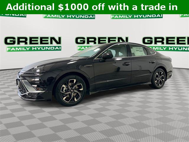 2025 Hyundai Sonata SEL's photo