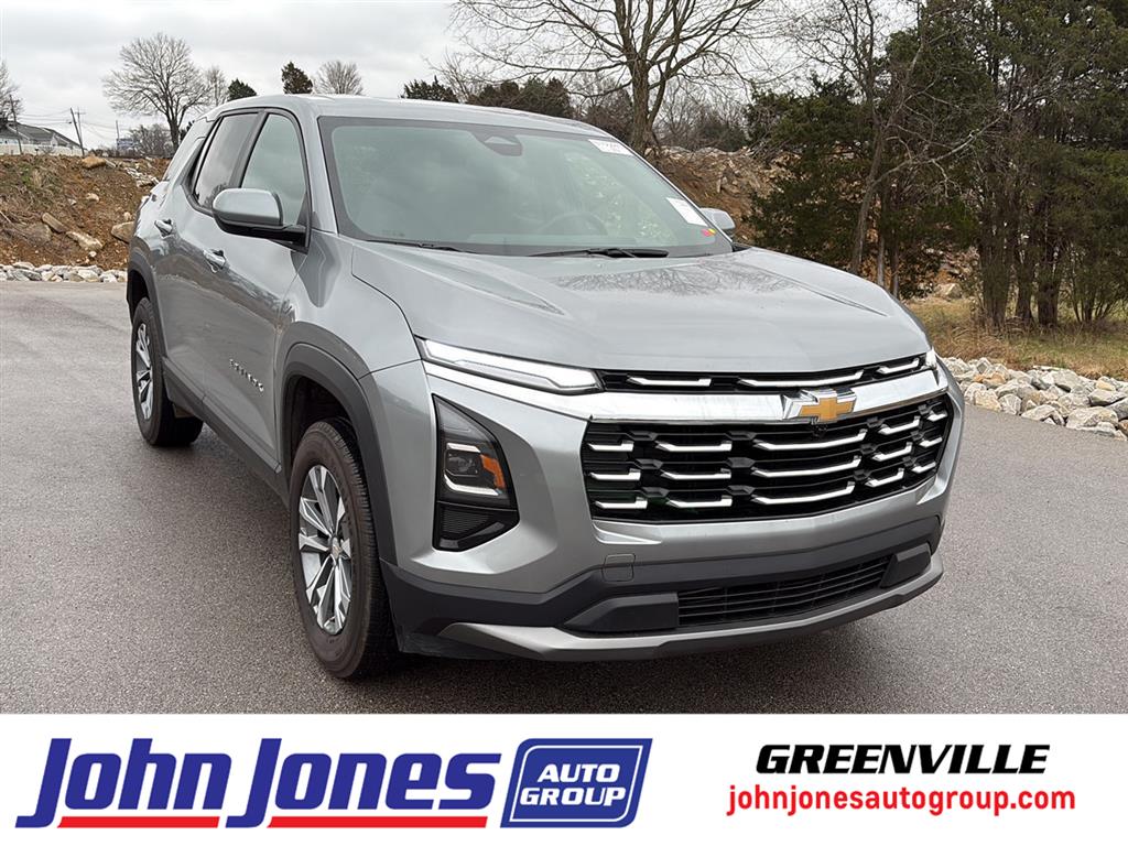 2025 Chevrolet Equinox LT's photo