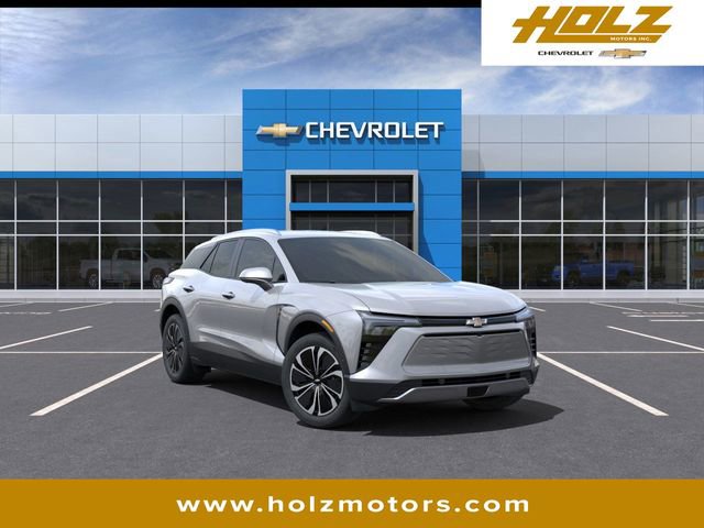 2025 Chevrolet Blazer EV LT's photo