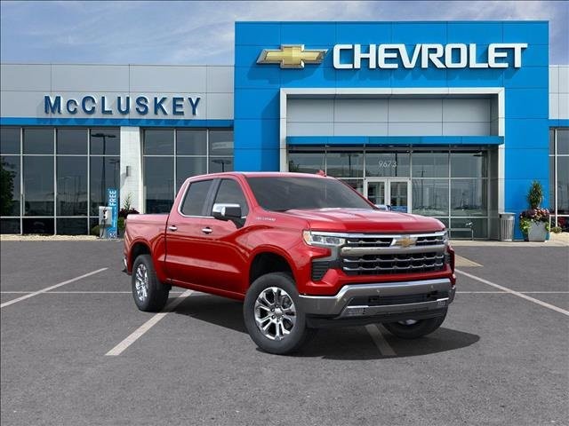 2026 Chevrolet Silverado 1500 LTZ in Cincinnati #260298