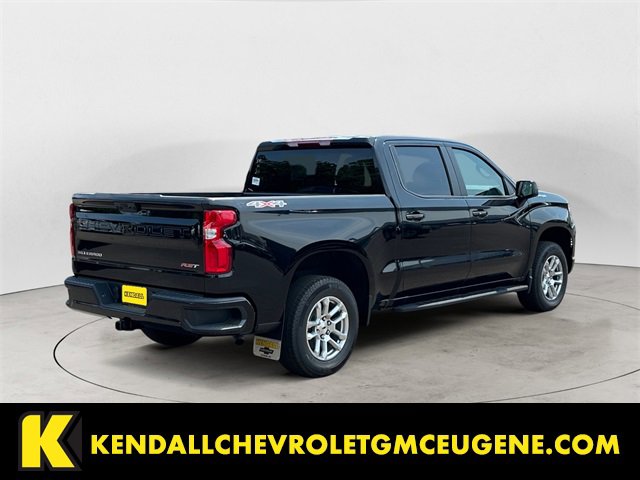 2025 Chevrolet Silverado 1500 RST photo 3