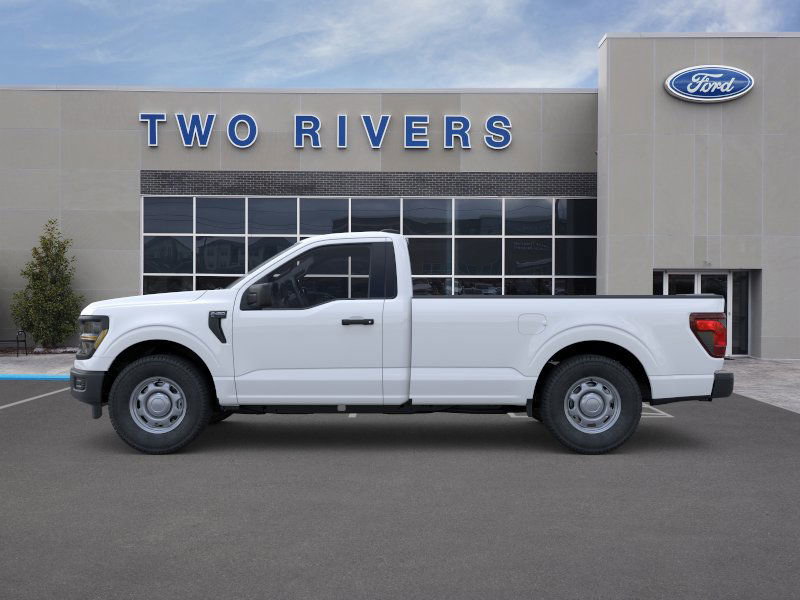 2025 Ford F-150 XL photo 2