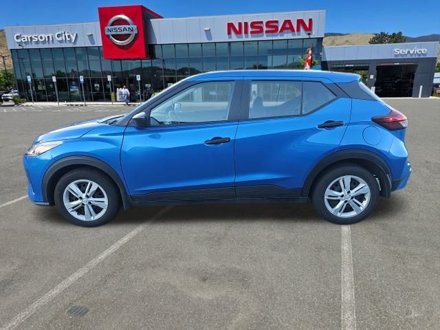 2024 Nissan Kicks S's photo