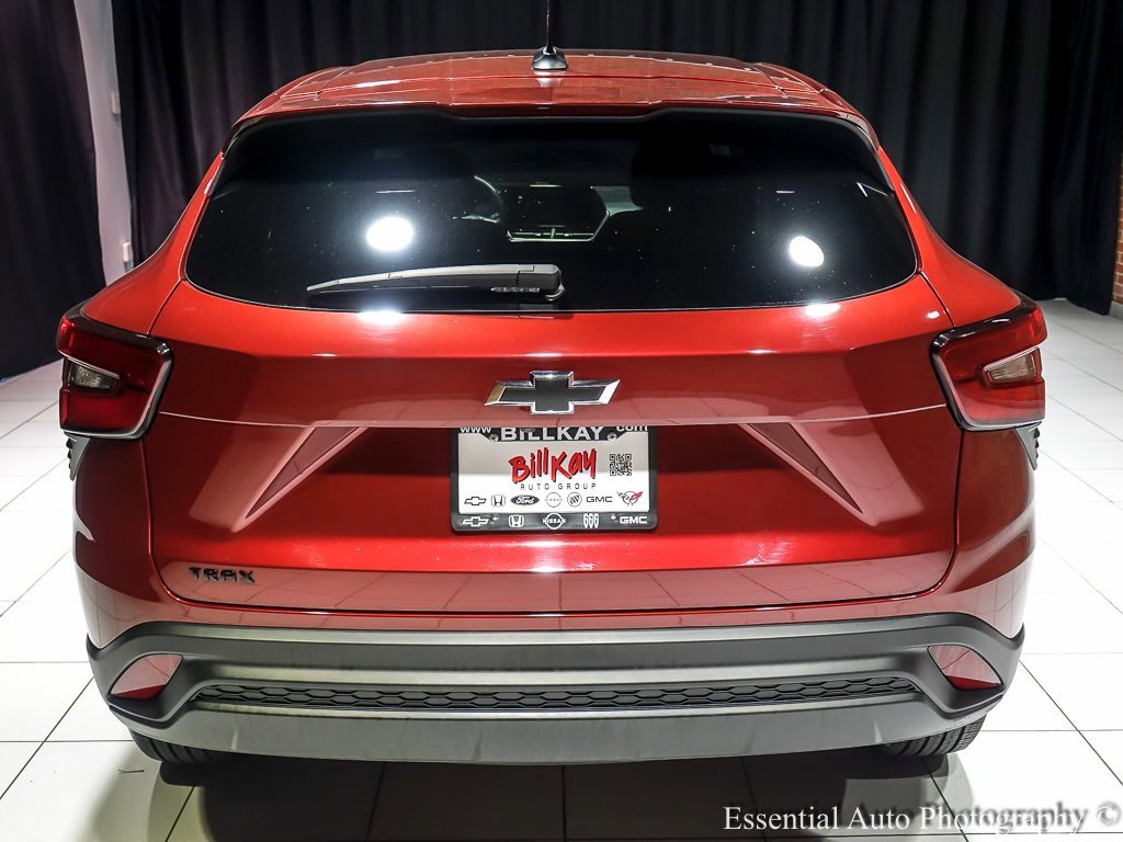 2025 CHEVROLET TRAX - Image 8