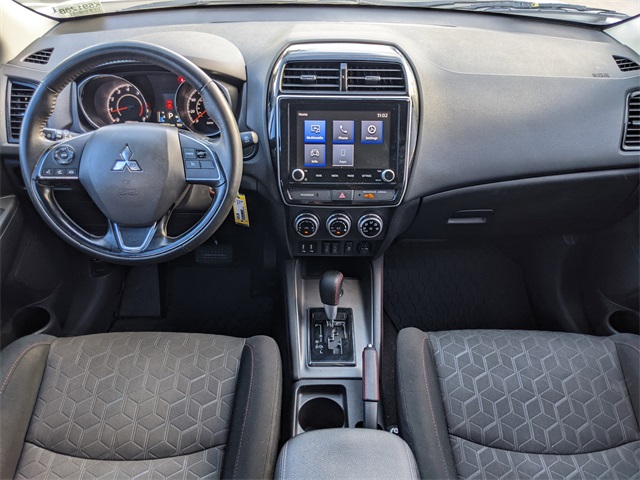 2022 Mitsubishi Outlander Sport LE photo 10