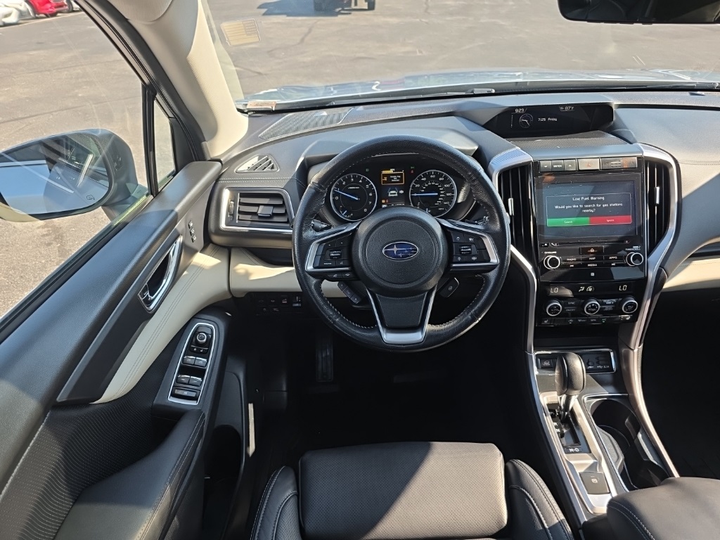 Used 2022 Ice Silver Metallic Subaru Limited image 20