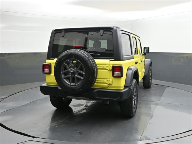 2024 Jeep Wrangler Sport S photo 7