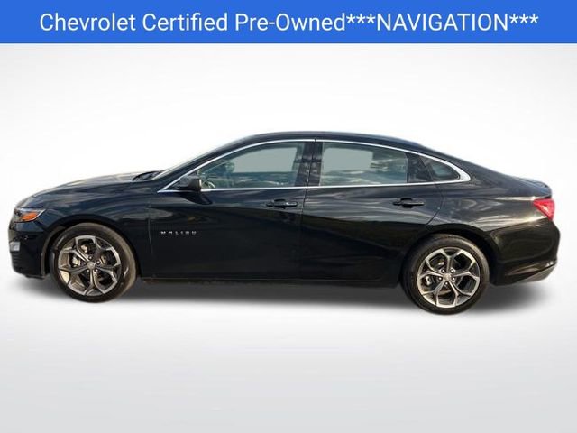 2024 Chevrolet Malibu 1LT photo 2