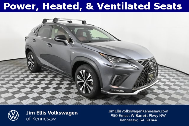 2019 Lexus NX