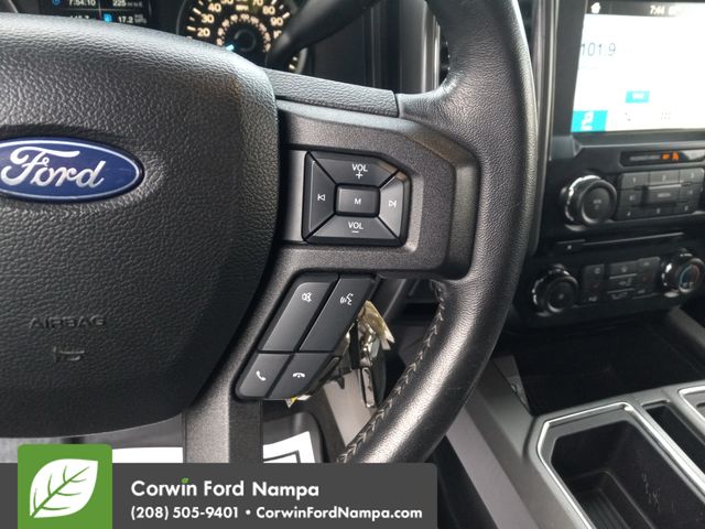 Used 2018 Red Ford XLT image 19