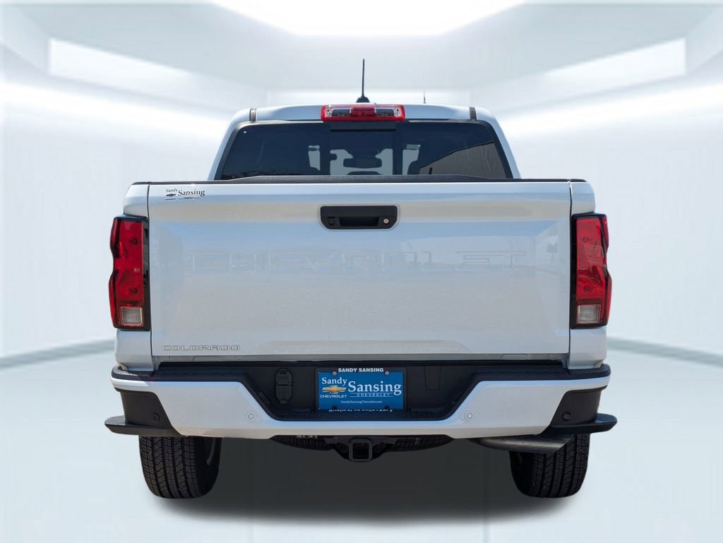 2026 Chevrolet Colorado LT photo 4