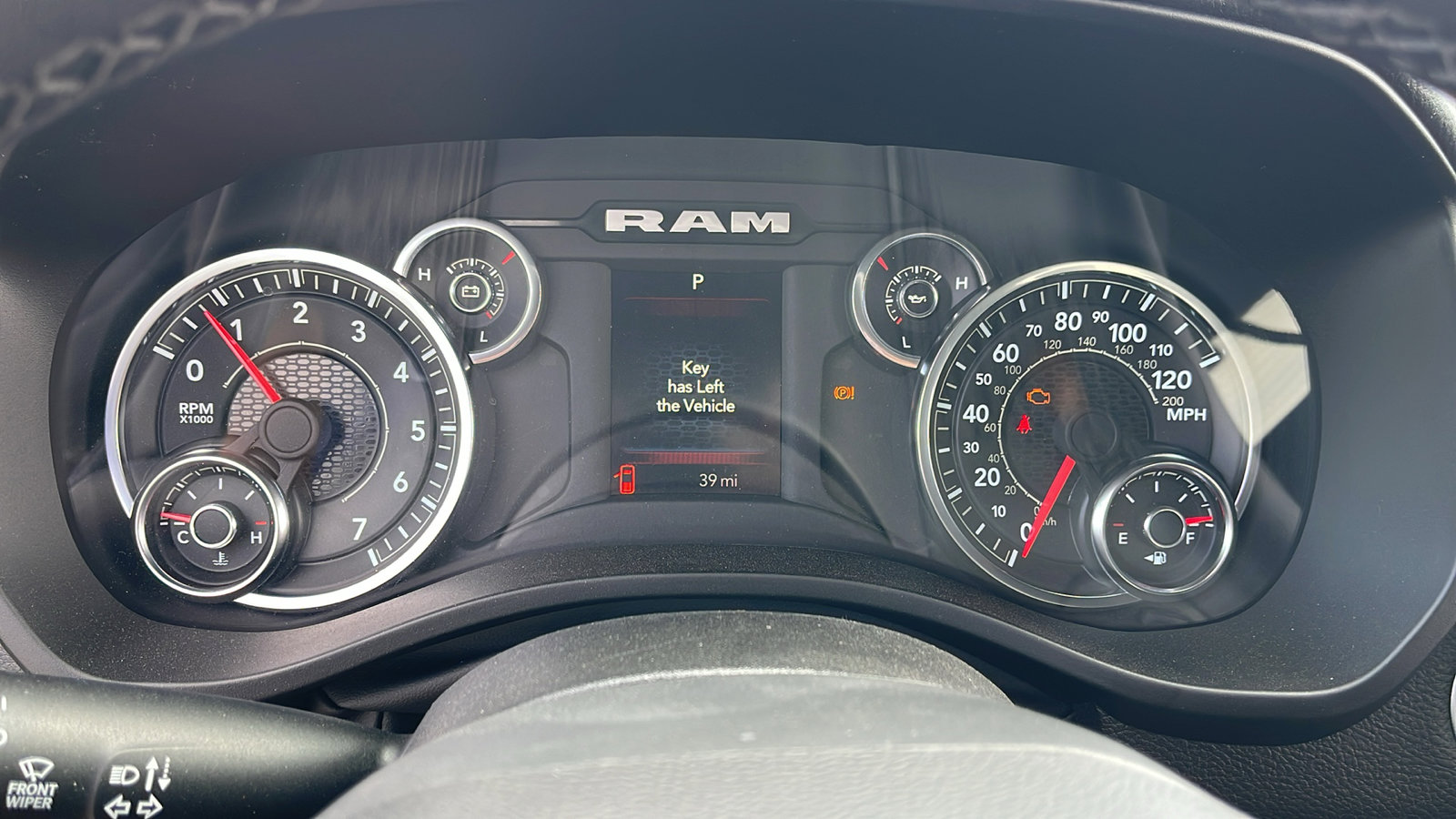 2025 Ram 1500 Big Horn Lone Star photo 22