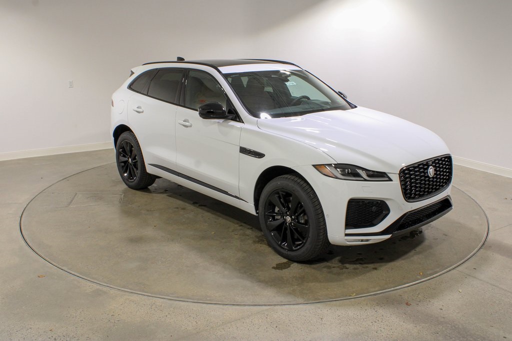 2026 Jaguar F-PACE P250 R-Dynamic S photo 4