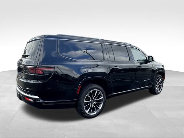 2024 Jeep Wagoneer L Series III photo 6