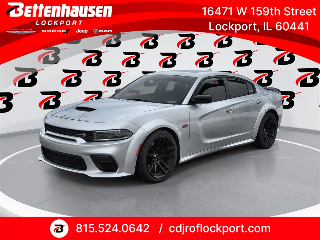 2023 Dodge Charger Scat Pack's photo