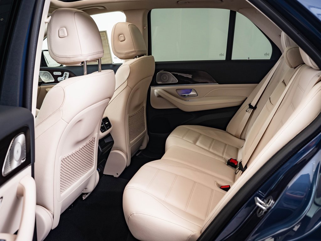 2026 Mercedes Benz GLE 450 4MATIC photo 36