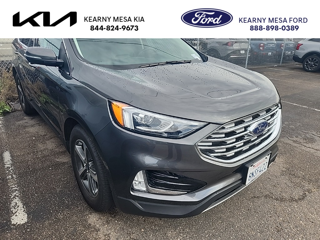 2020 Ford Edge SEL